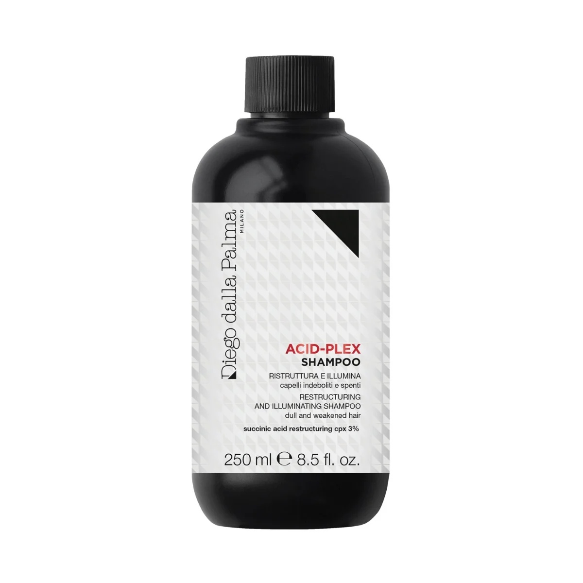 DIEGO DALLA PALMA Diego Dalla Palma Acid Plex Shampoo 250 ml Herstructureert en verheldert het haar