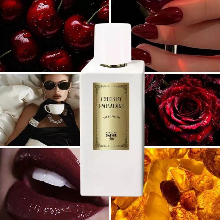 Saphir Elite Cherry Paradise