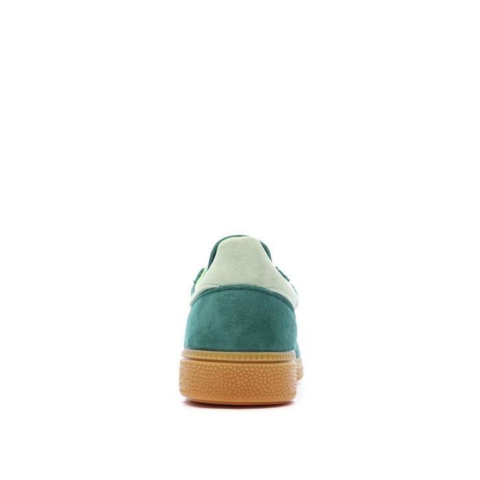 Zapatillas deportivas verdes especiales para mujer Adidas Handball