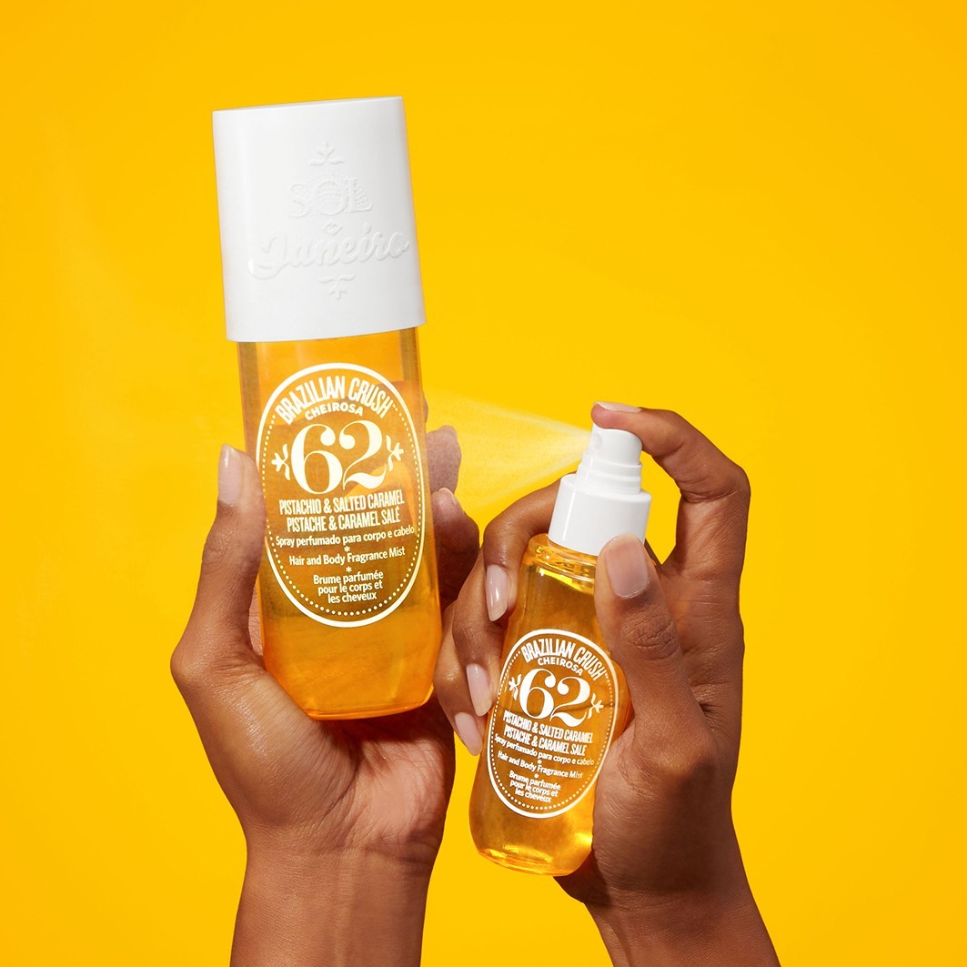 Sol de Janeiro Brazilian Crush Cheirosa 62 Mist sprej za tijelo – 90 ml
