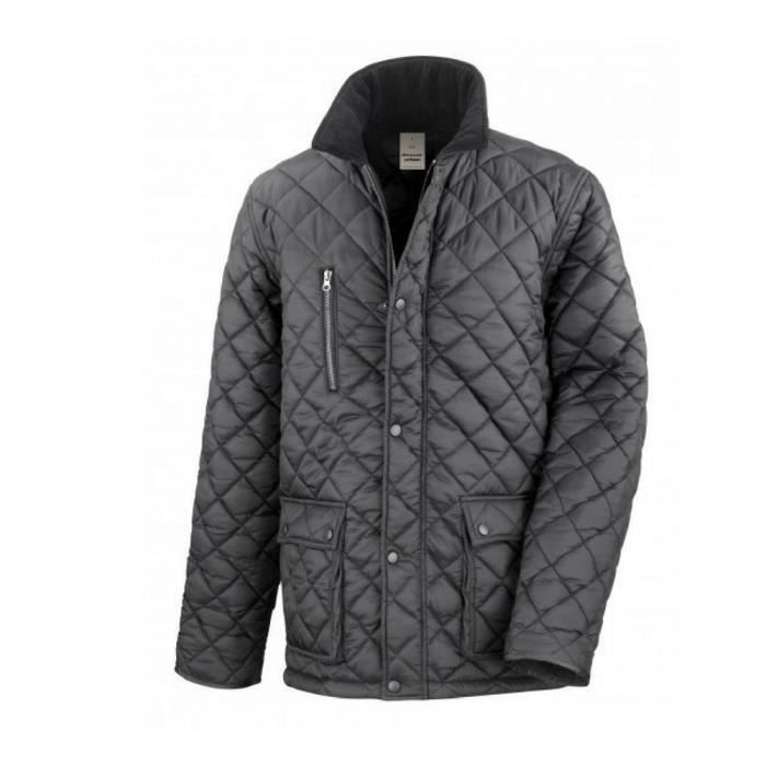 Veste d'équitation Cheltenham Result - Olive