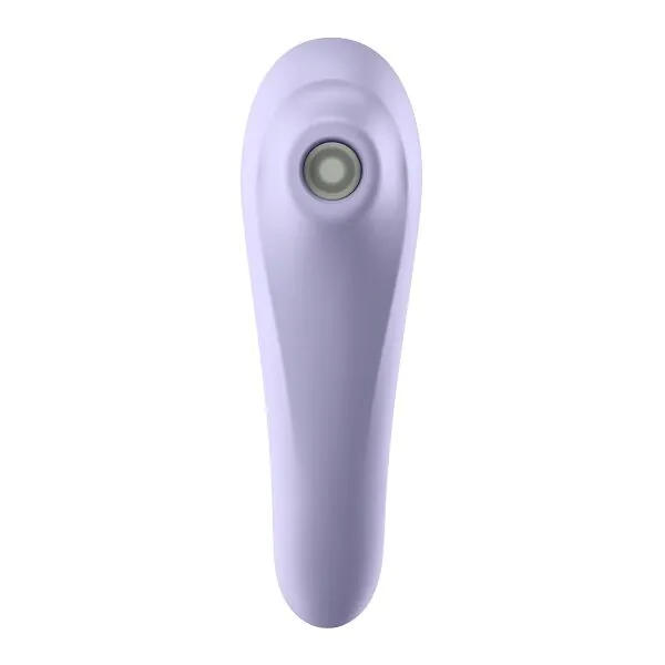 Satisfyer Masażer Dual Pleasure Connect App Mauve