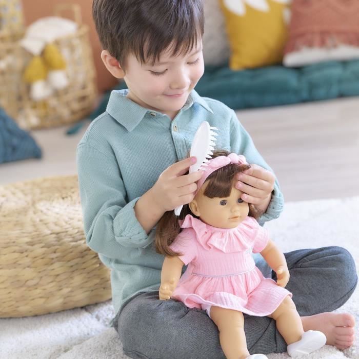 COROLLE Baby Doll - Julie - 36 cm - Helppo muotoilla - Vaniljan tuoksu