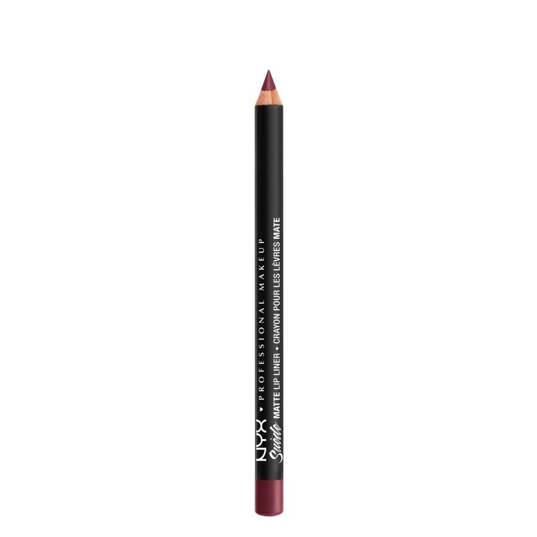 NYX Professional Makeup Lipliner Wedding Suede Matte - 1 g