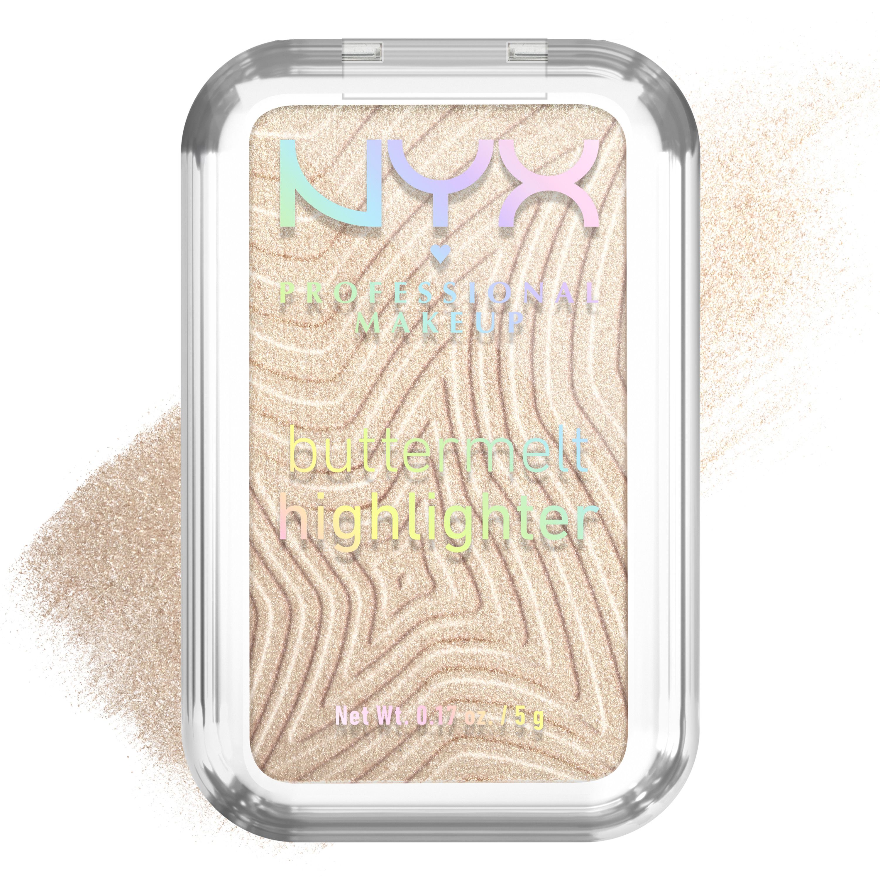 Iluminator marker s meltom maslaca