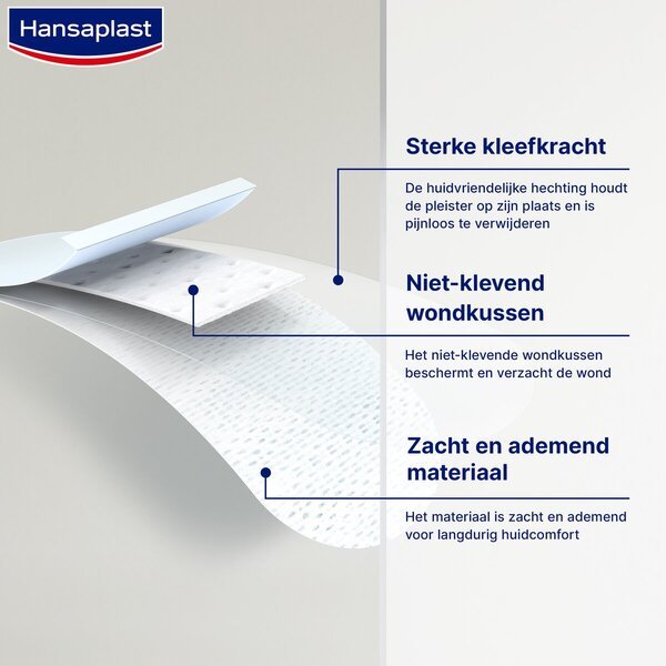 Elastoplast Sensitive dječji flasteri<br>Medicinski proizvod - 1m x 6cm