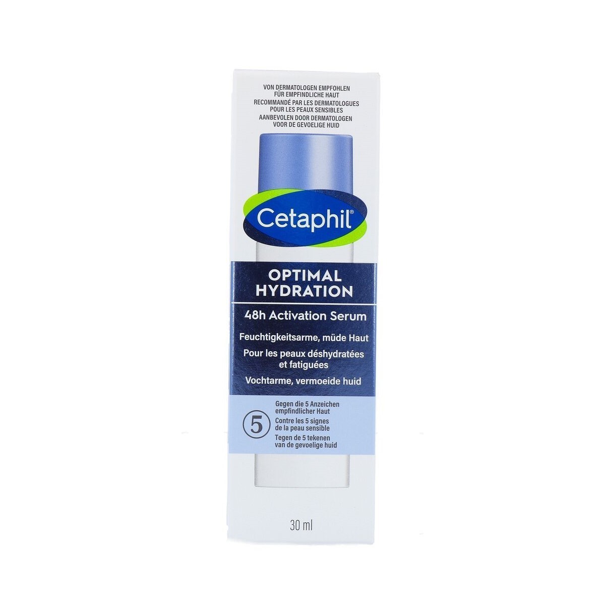 Cetaphil Optimal Hydration 48h aktivacijski serum - 30 ml