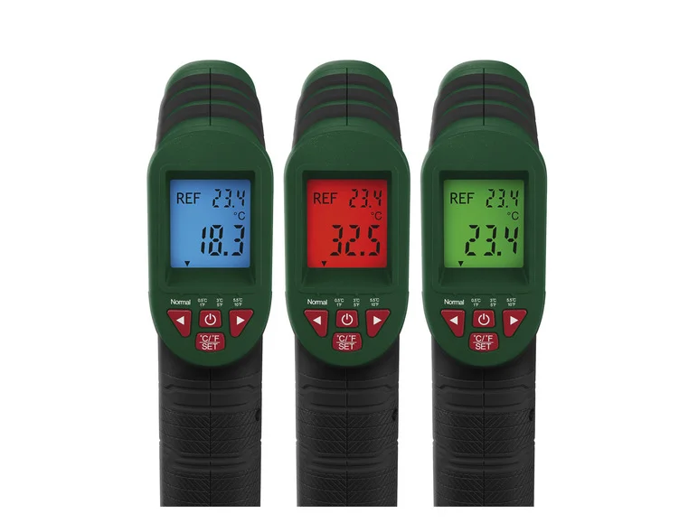 PARKSIDE® PTI 380 B1 infravörös hőmérő
