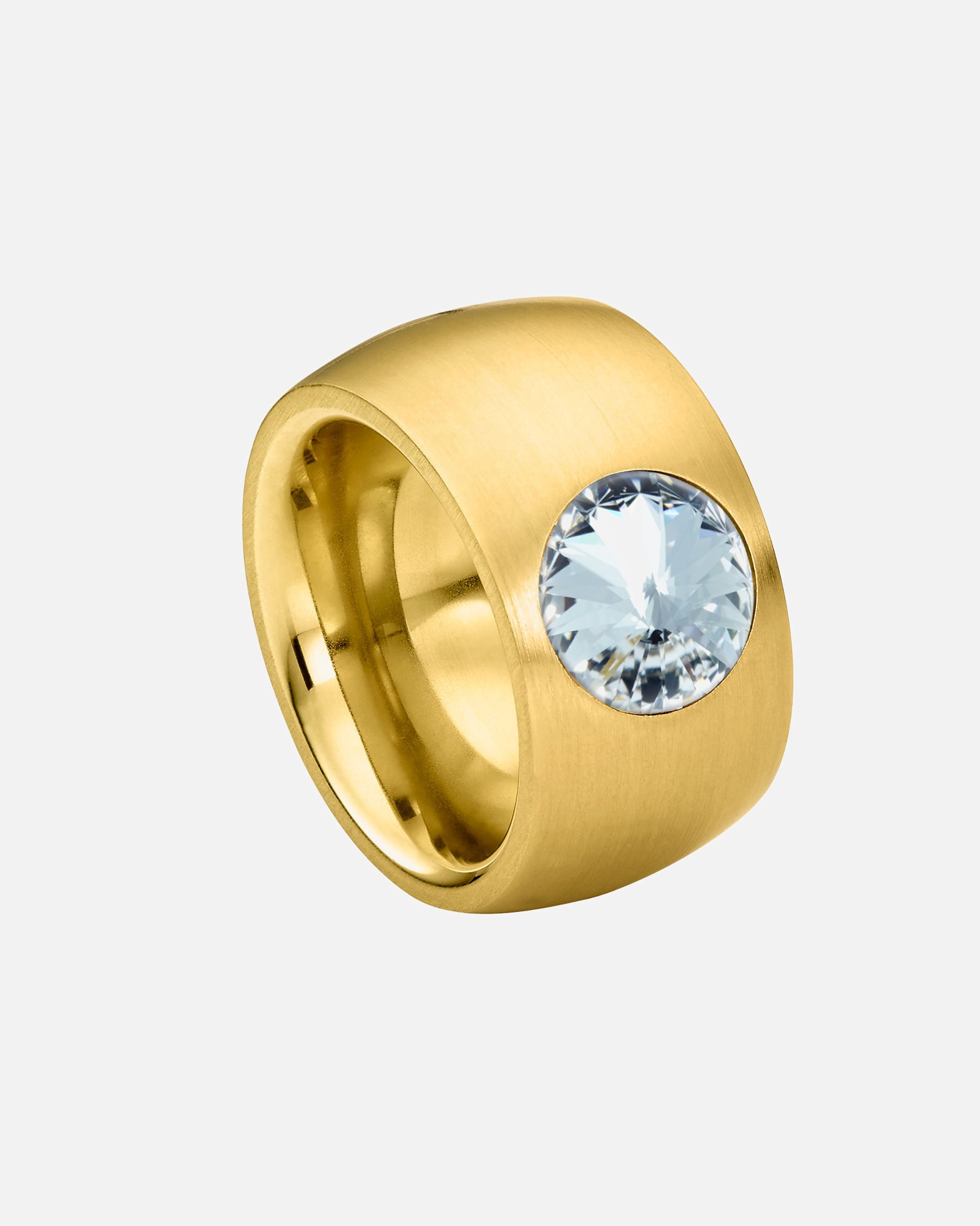 Heideman Bague Coma Crystal