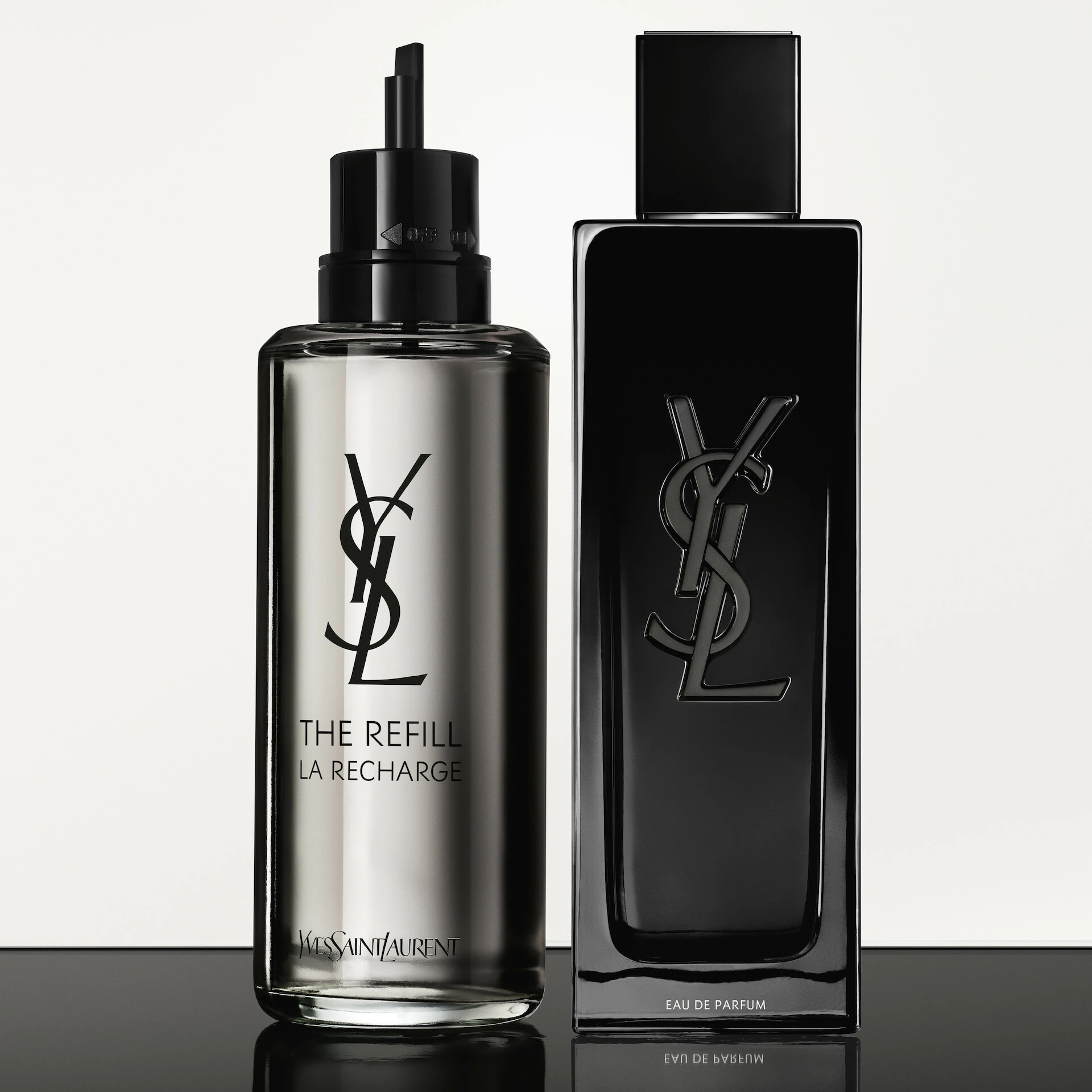 MYSLF EdP 100 ml - Yves Saint Laurent