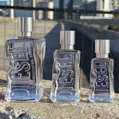 Diesel Diesel D av Diesel Eau de Toilette Refill 150 ml 150 ml
