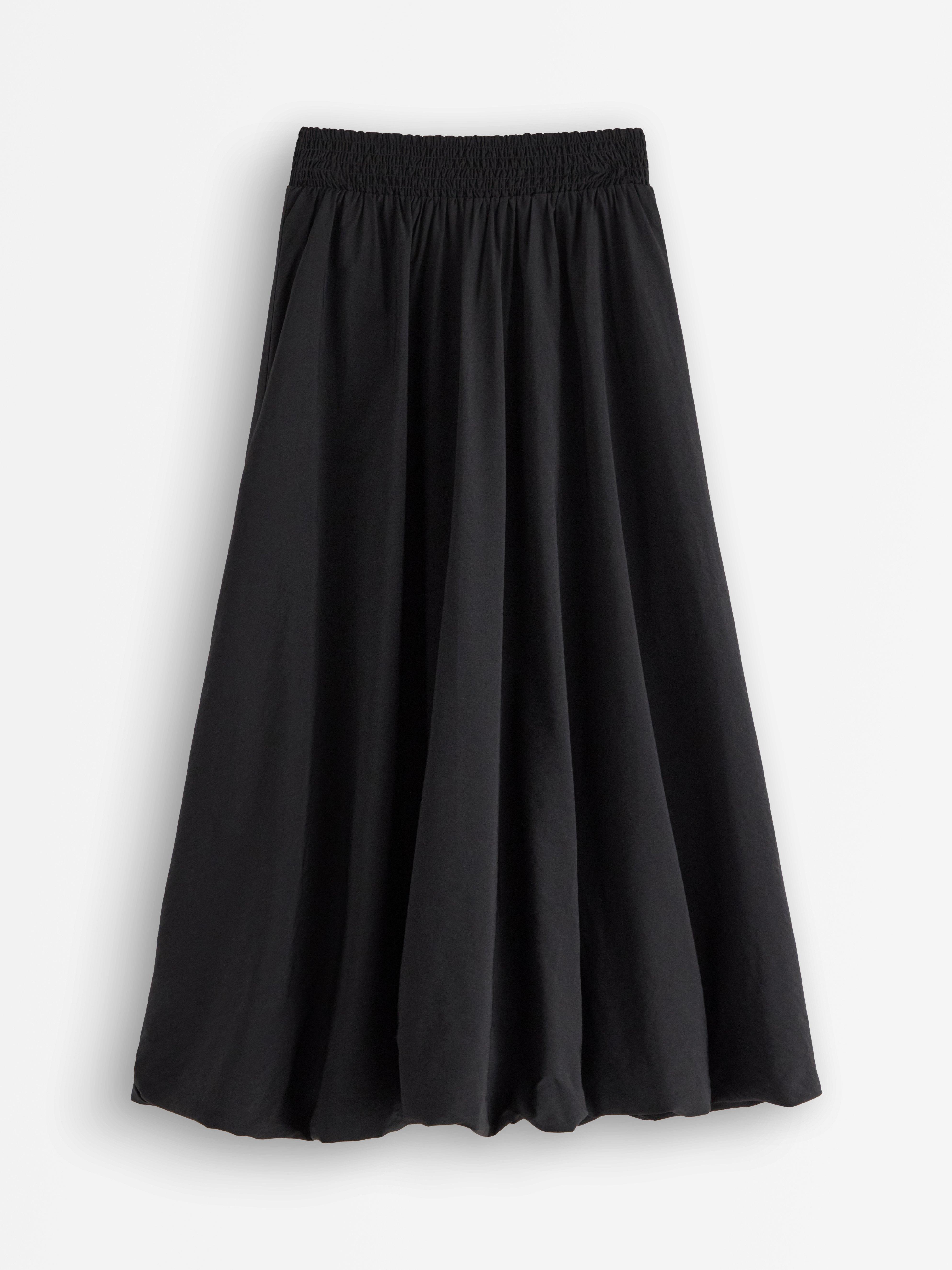 Maxikjol Black