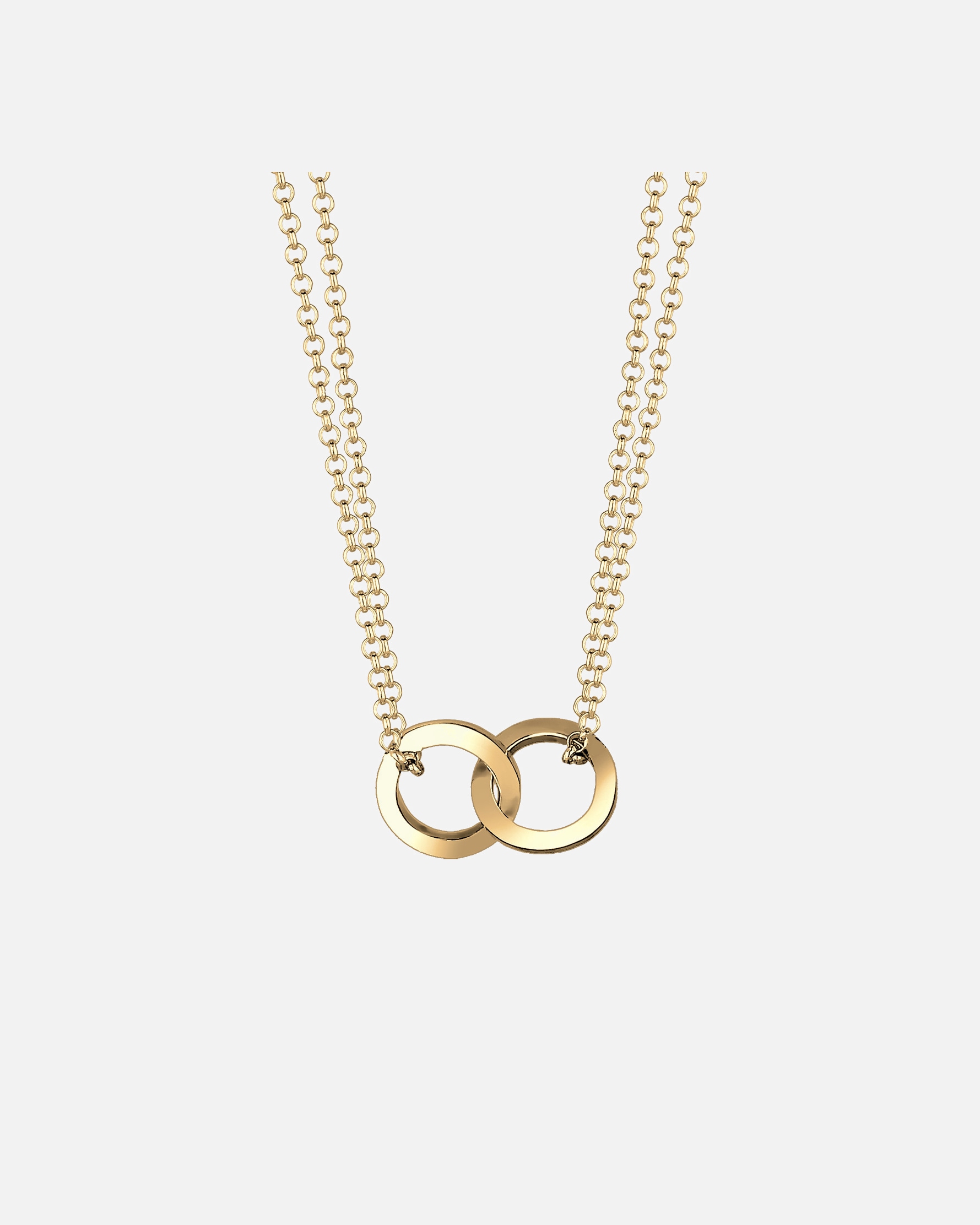 Elli Femme Cercle Couches - (925/1000) Argent
