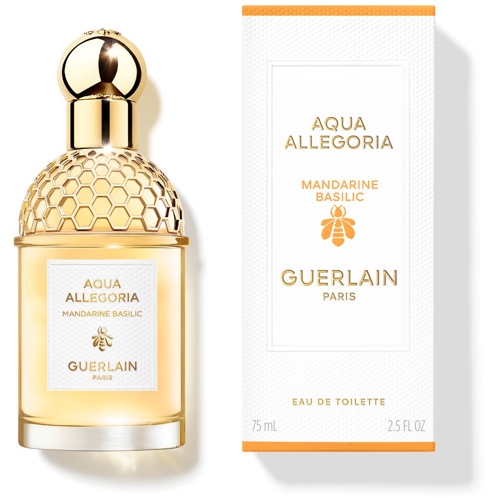 Aqua Allegoria Mandarine Basilic toaletna voda Ženski parfemi
