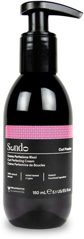 Sendo Curl Passion Curl Perfecting Cream voor krullend haar