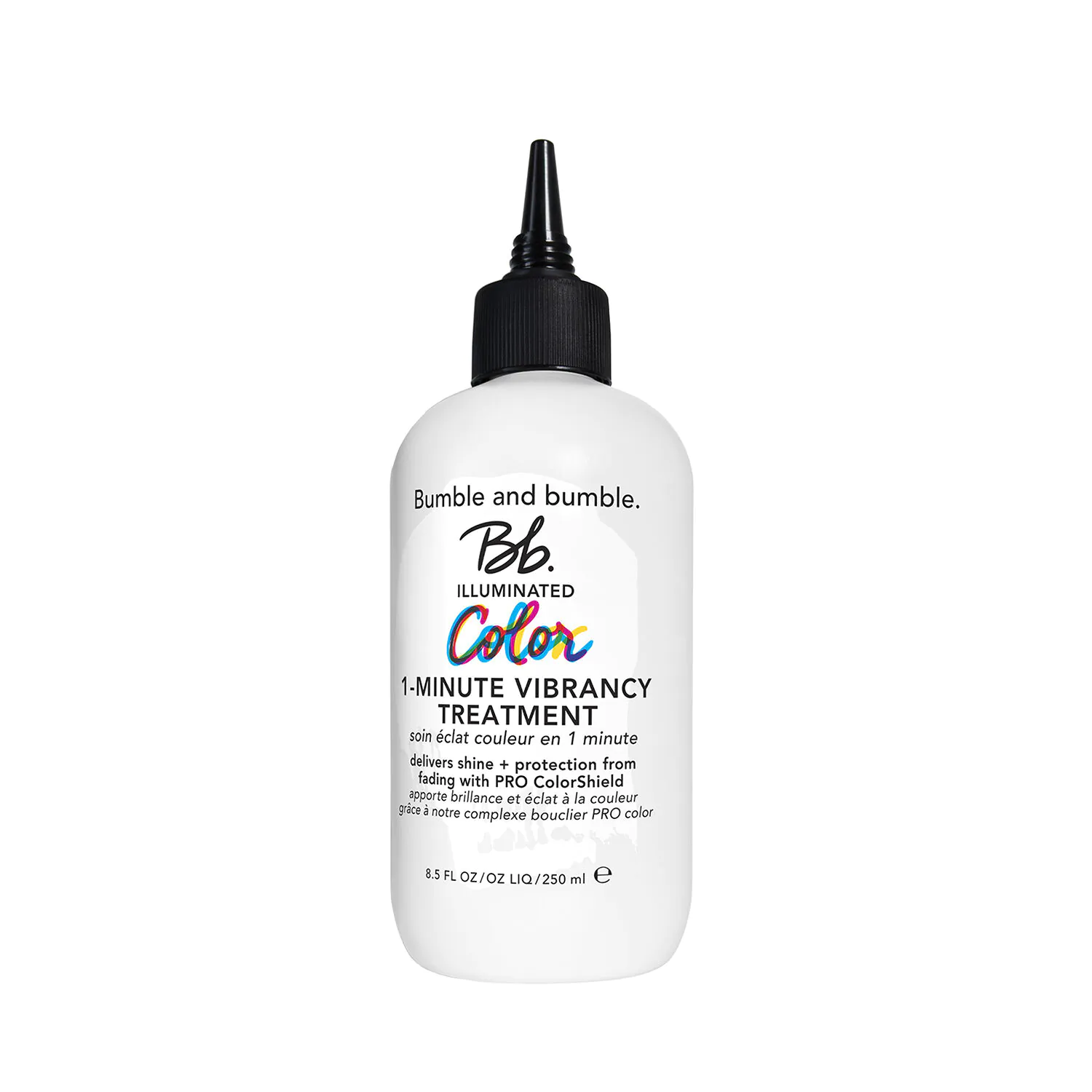 Bumble and bumble Illuminated Color 1-Minute Vibrancy Treatment Odżywka wzmacniająca kolor, 250 ml