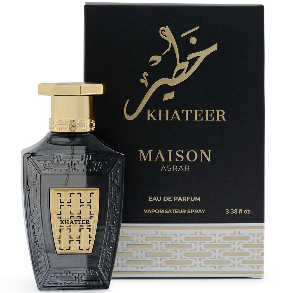 Maison Asrar Khateer Eau De Parfum
