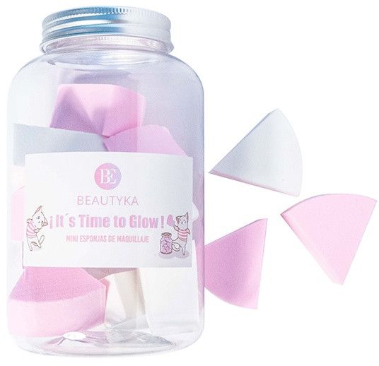 Čas je za sijaj Mini gobice za ličenje Gobice za ličenje