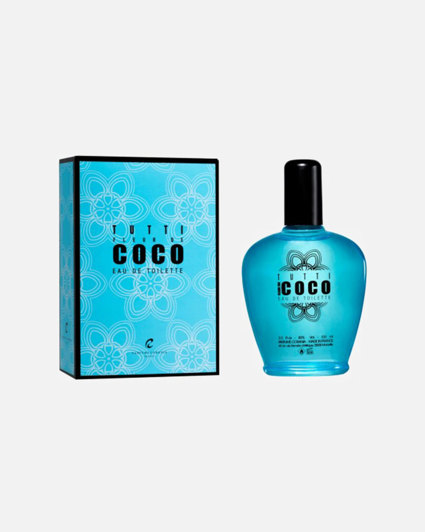 Corania Eau de Toilette Tutti Fleur de Coco 100ml