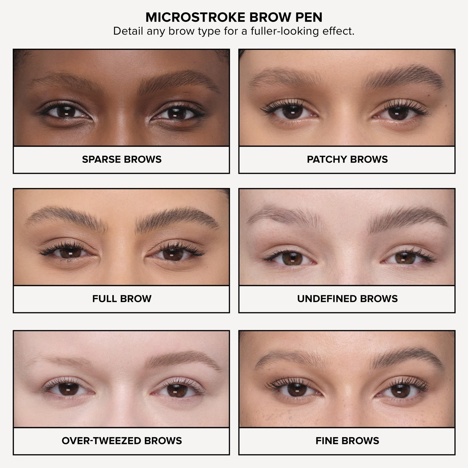 Anastasia Beverly Hills Microstroke olovka za obrve - 0,5 ml