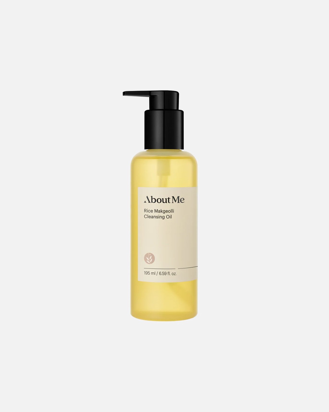 О мени Уље за чишћење лица Уље за чишћење лица са пиринчаним макгеолијем - 120 мл