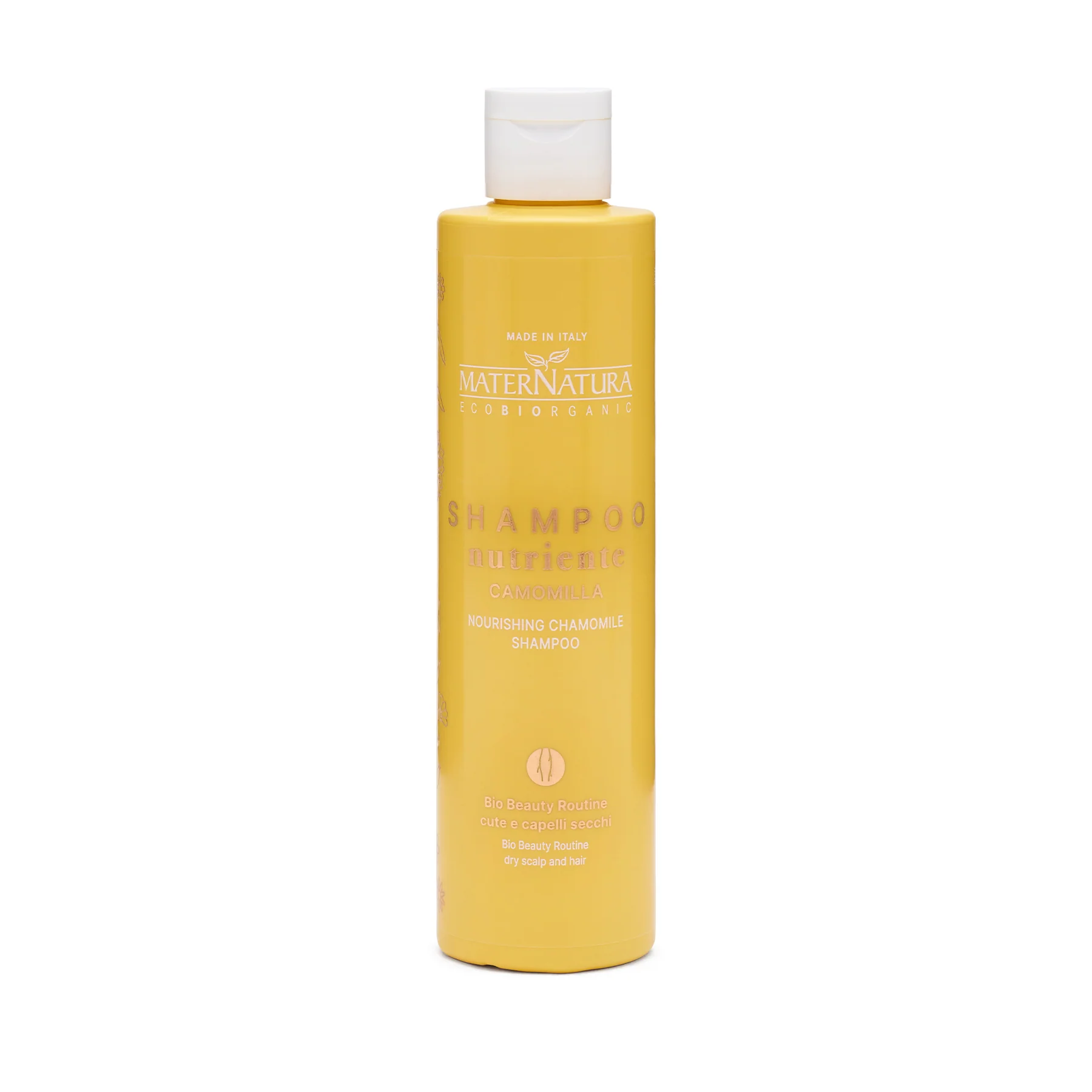 Shampoo Shampoo Capelli Secchi Alla Camomilla - Shampoo Anticrespo