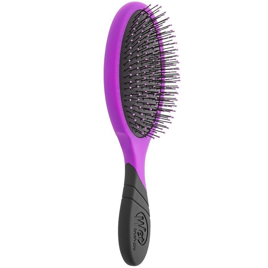 Šlapių šepečių iššukavimo šepetėlis, violetinis - 1 vnt.