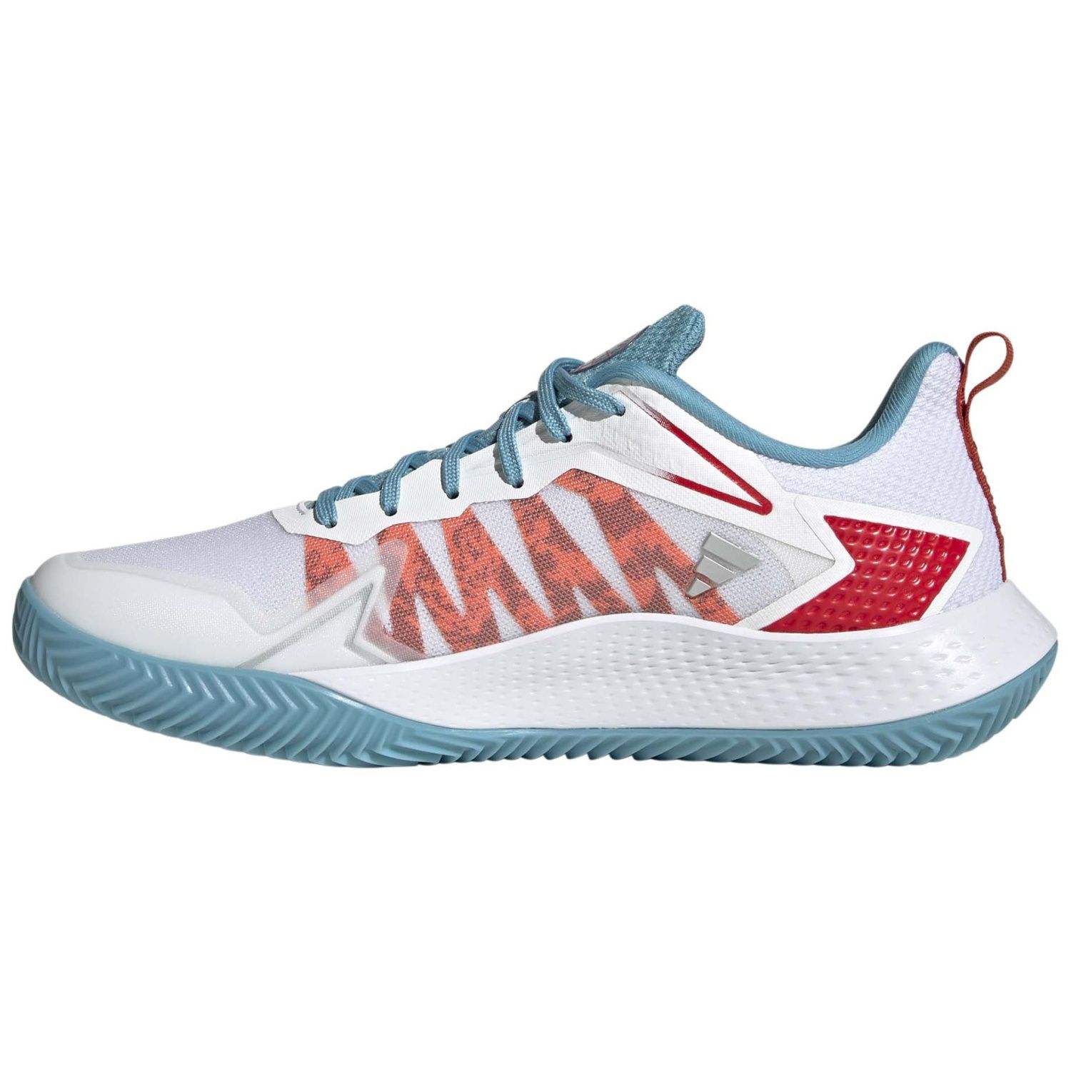 Zapatillas adidas Defiant Speed W Clay