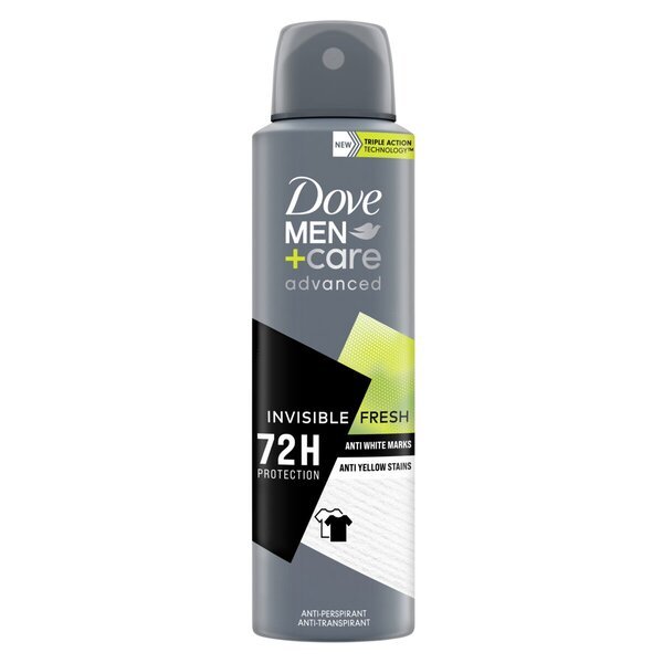 Dove Men Dove Mc Invisible Fresh 150ml