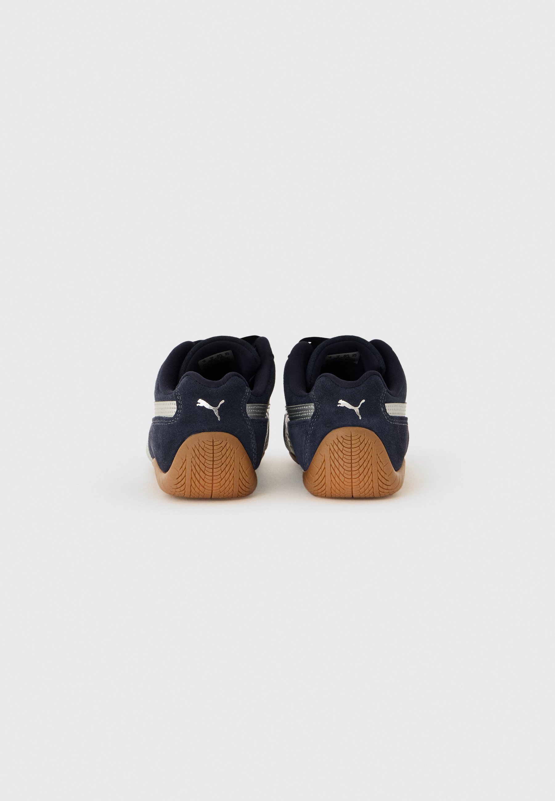 Puma SPEEDCAT UNISEX - Sneakers - nieuw marineblauw/zilverkleurig