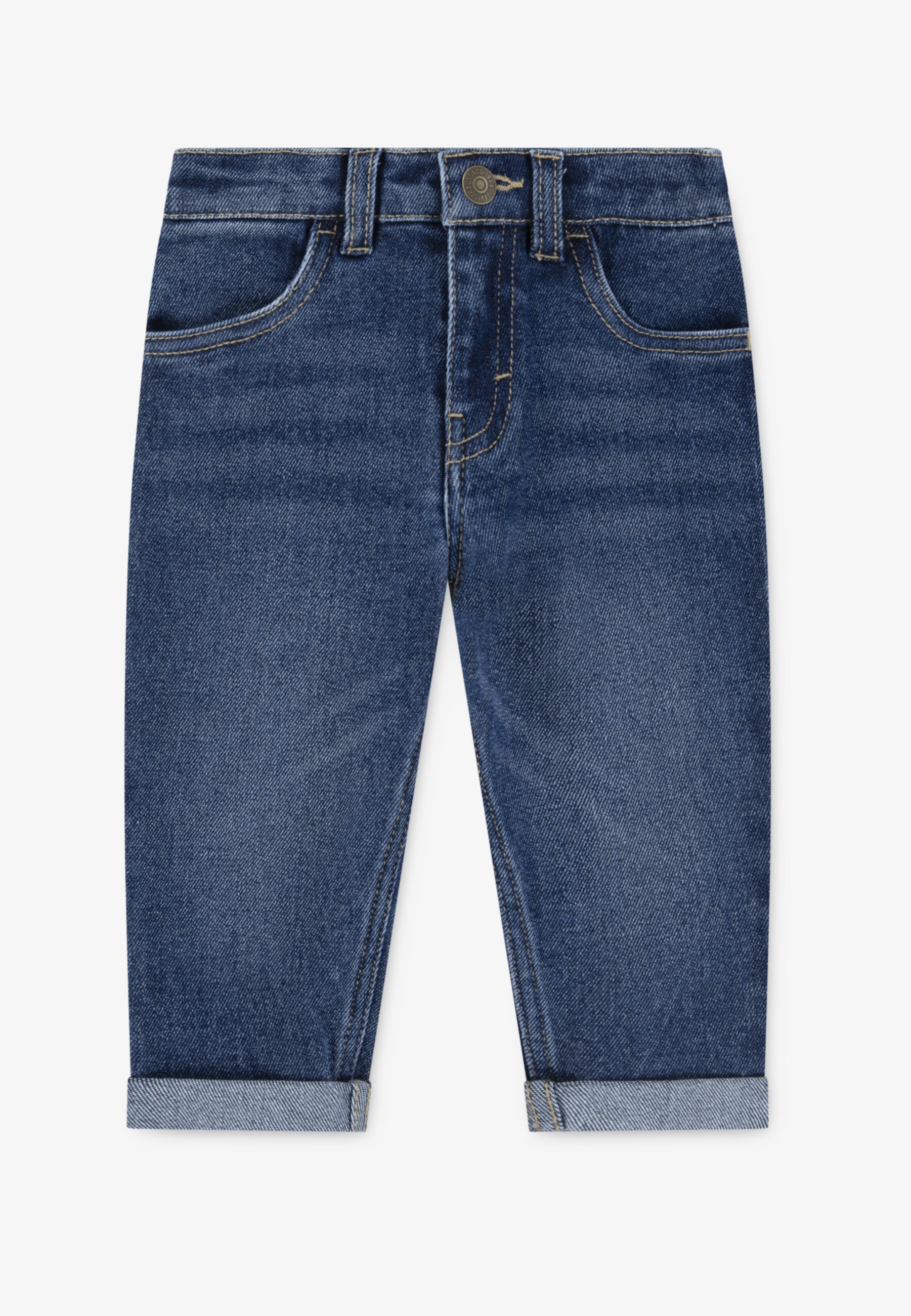 Levi's® STAY LOOSE TAPER - Slim fit jeans - trend