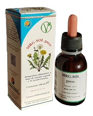 HERBOPLANET Mrg-Sol σταγόνες 100 ml