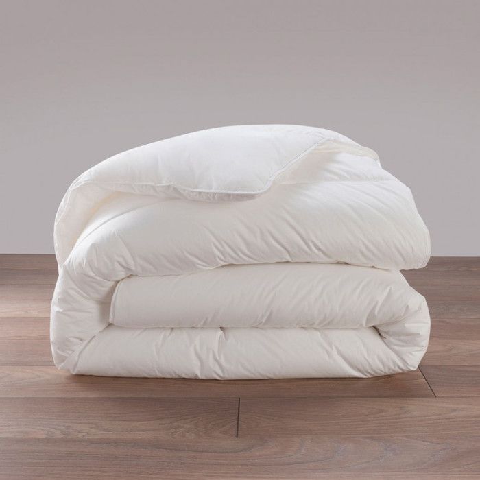 Edredón ligero 100 % poliéster de fibra reciclada CIRCUL'AIR® Dodo - 140 x 200 cm para cama individual