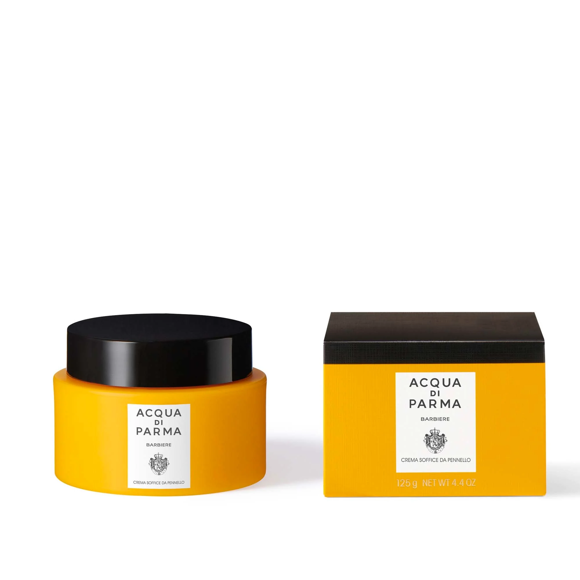Barbiere Crema Soffice da Pennello - Crema per Rasatura