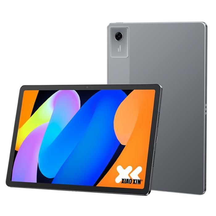 Tableta táctil Lenovo Xiaoxin Pad 11 2025 WiFi 6GB 128GB Dimensity 6300 11” LCD Gris - Versión china