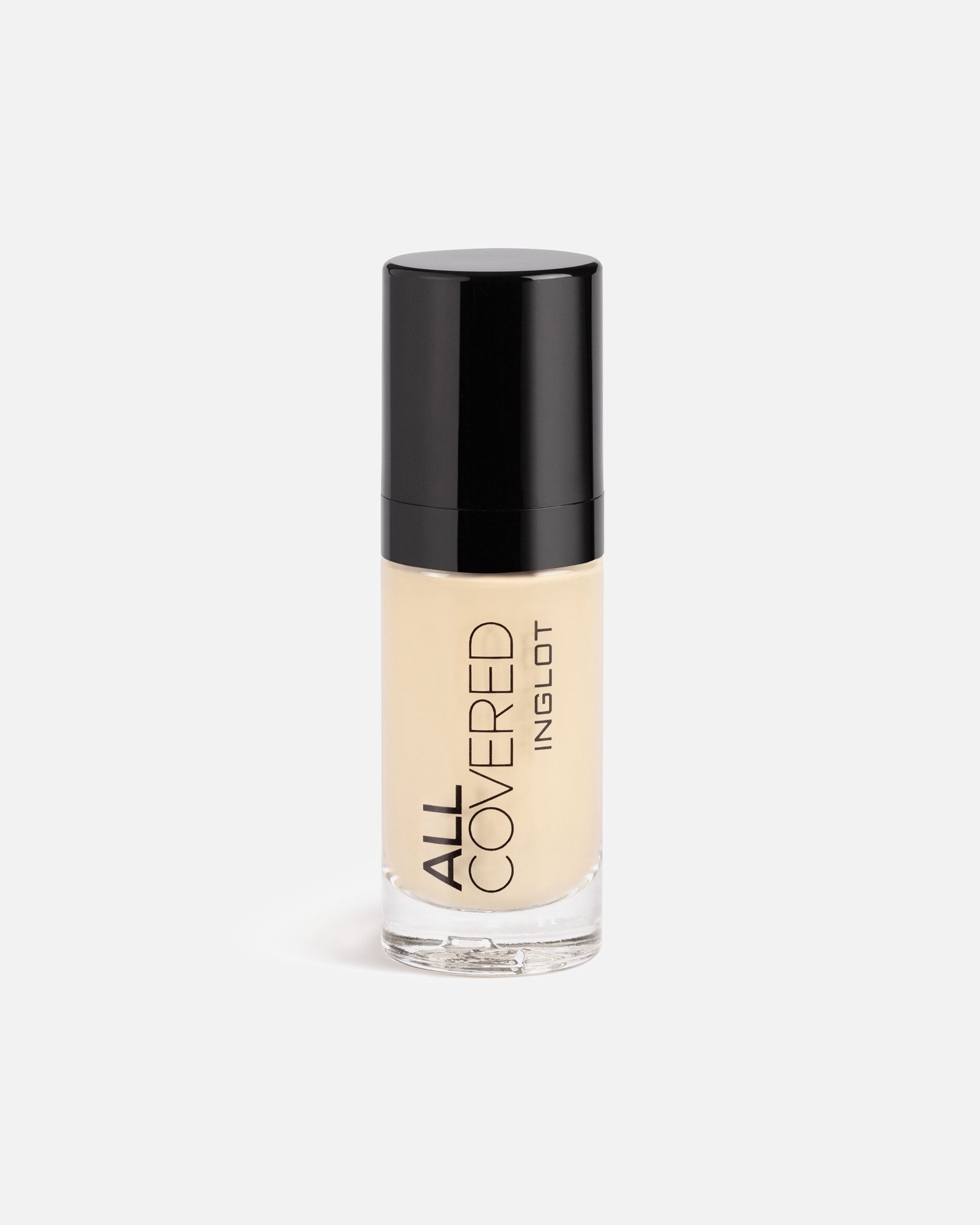 Inglot tekući puder za ALL Covered Face - 30 ml
