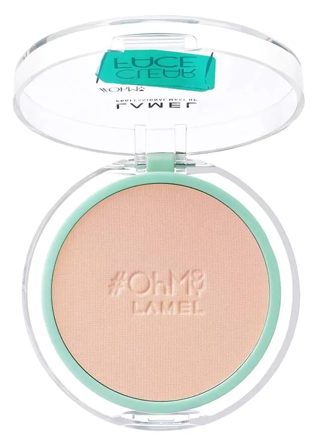 Lamel Oh My Clear Puder 403