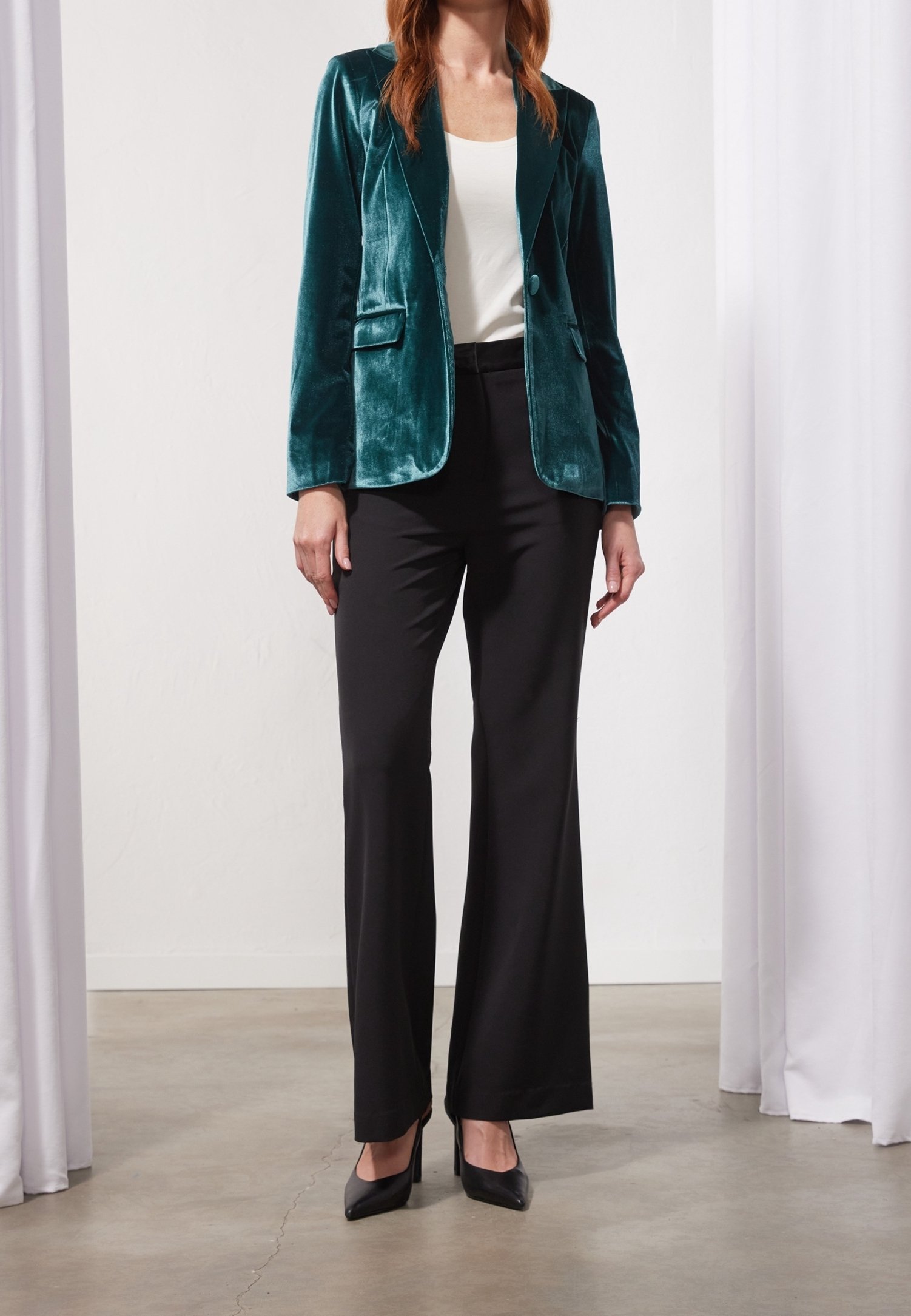 Blazer Anna Field - vert foncé