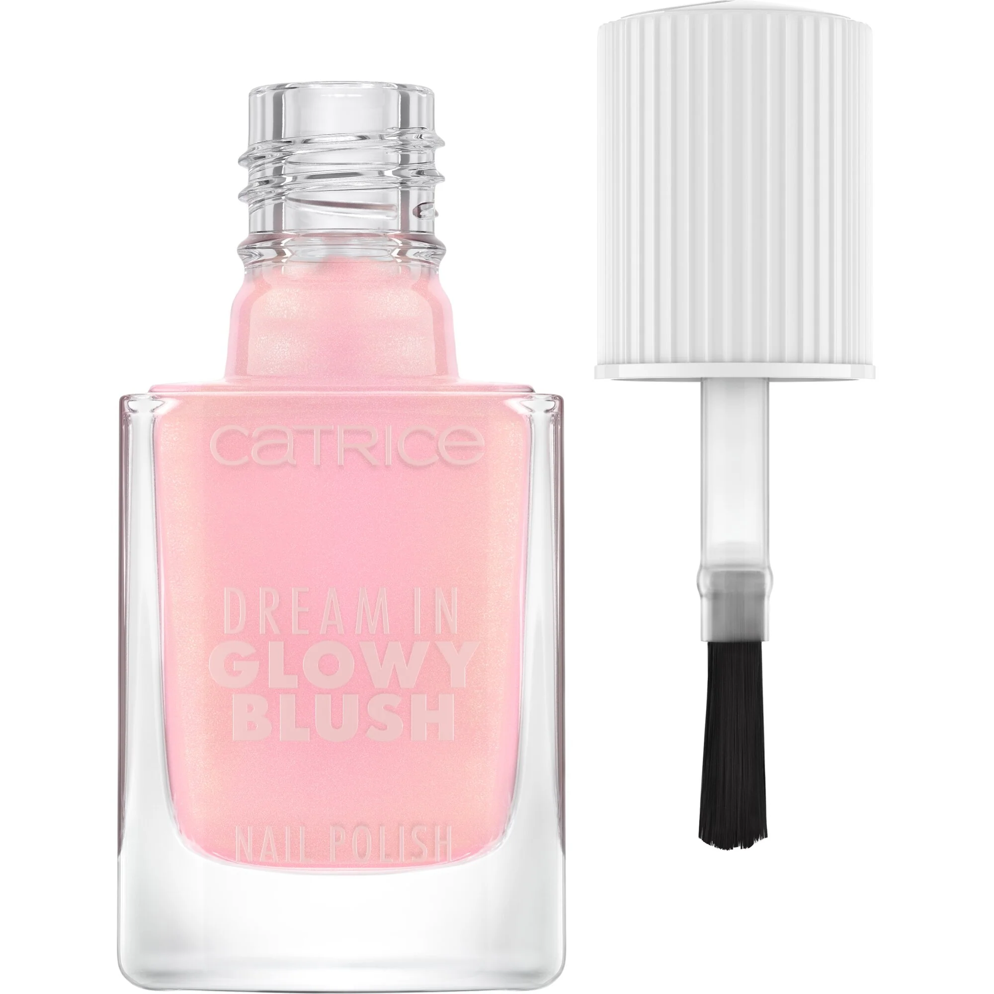 Unghie Dream In Glowy Blush Smalto Unghie - Smalto