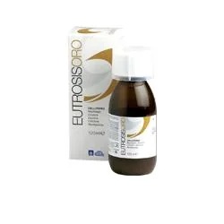 CANTABRIA LABS DIFA COOPER Eutrosisoro mondspoeling 120 ml verzachtend en genezend bij ontstekingen in de mondholte