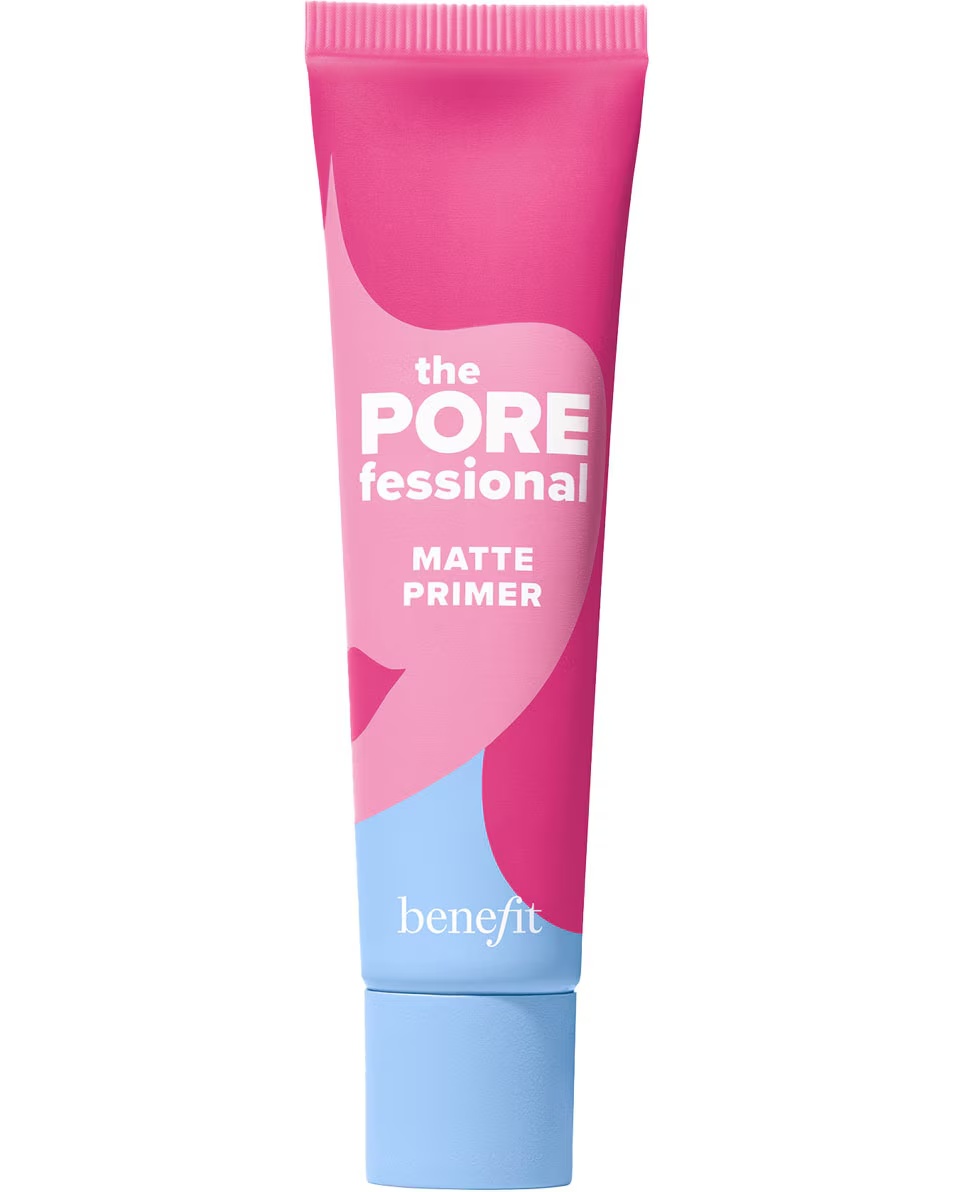 BENEFIT COSMETICS Το POREfessional Matte Primer για ματ σμίλευση πόρων