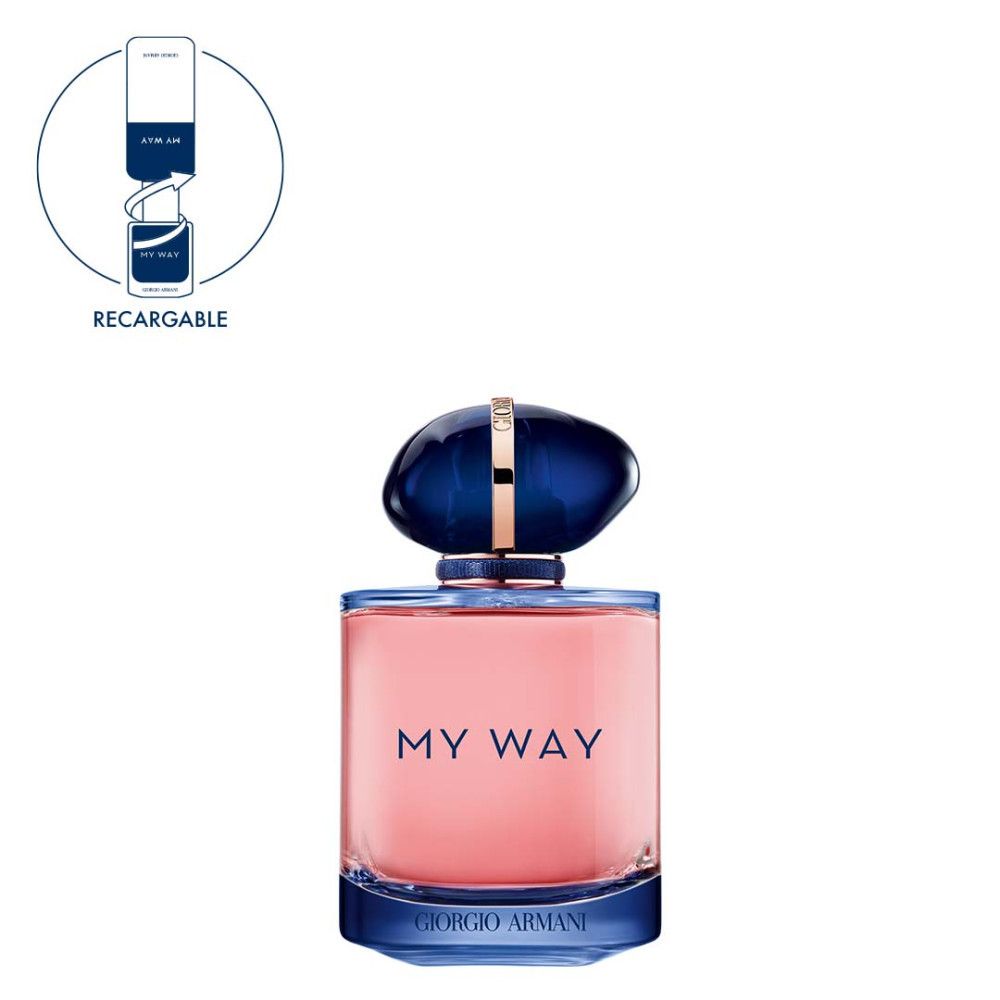 Giorgio Armani My Way Intense ženski parfem s mogućnošću ponovnog punjenja Ženski parfemi