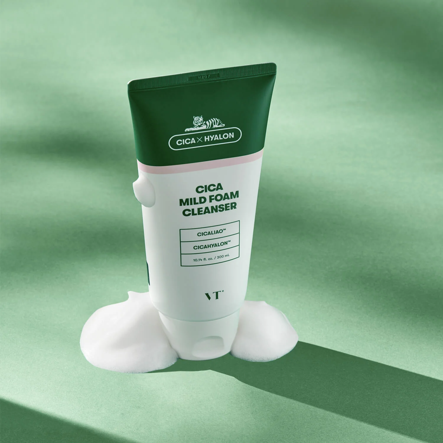 Viso CICA MILD FOAM CLEANSER - Mousse detergente viso
