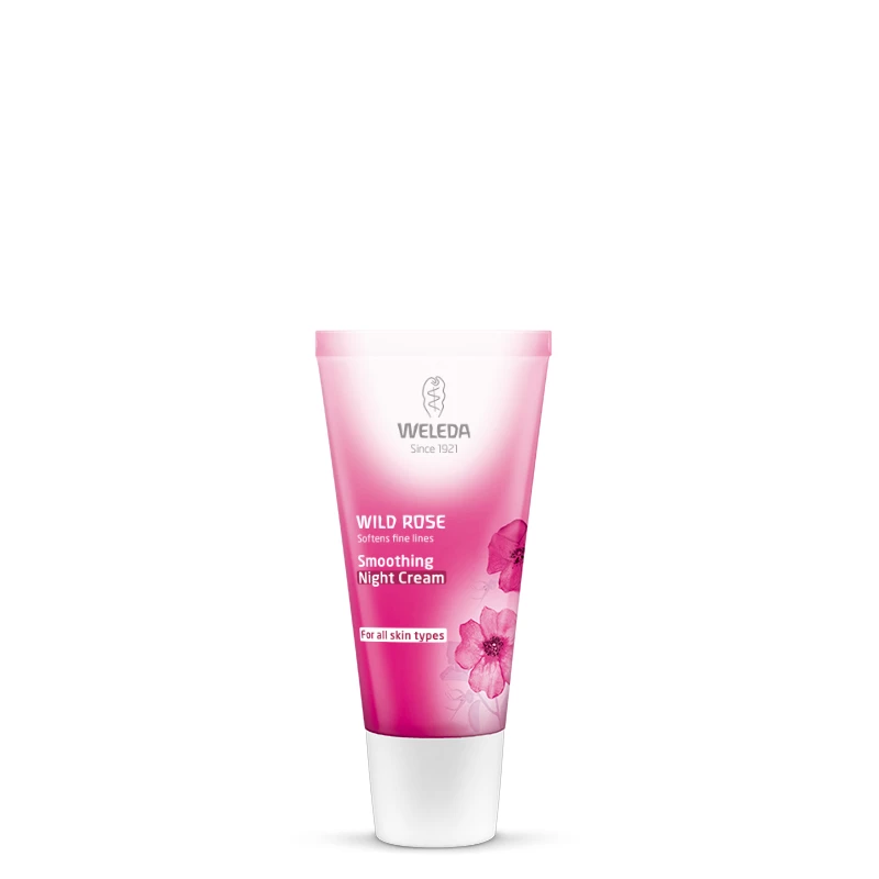 Vadrózsa Éjszakai Krém 30 ml - Weleda