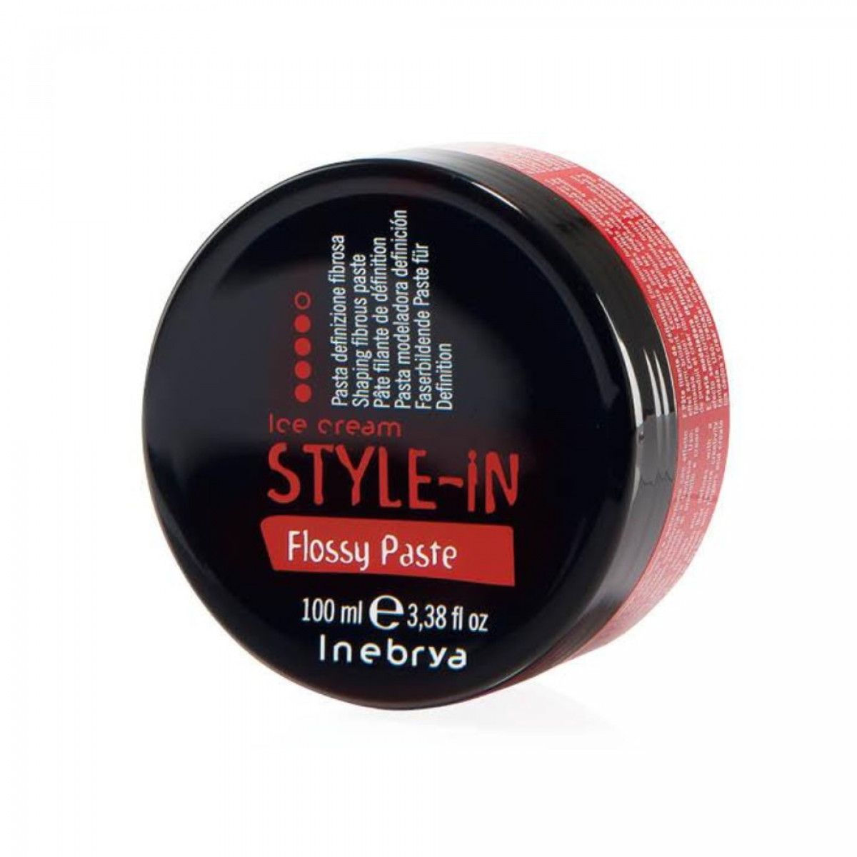 Sladoled Inebrya v stilu