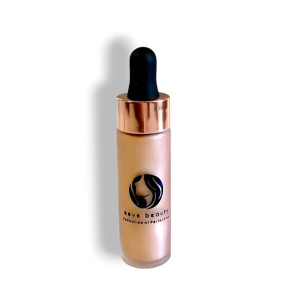 Eeve Beauty Sheen skystas šviestuvas – šviesiai smėlio spalvos, 5 ml