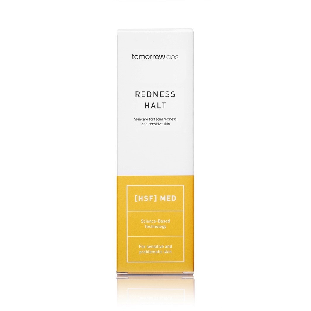 „Tomorrowlabs“ veido kremas nuo paraudimo – 40 ml