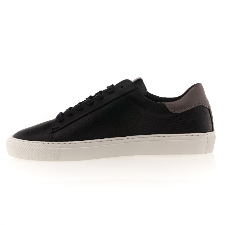 Kurver / joggesko Homme Noir