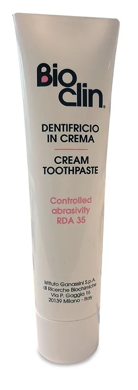 Pasta dental con flúor BIOCLIN Bioclin 100 ml