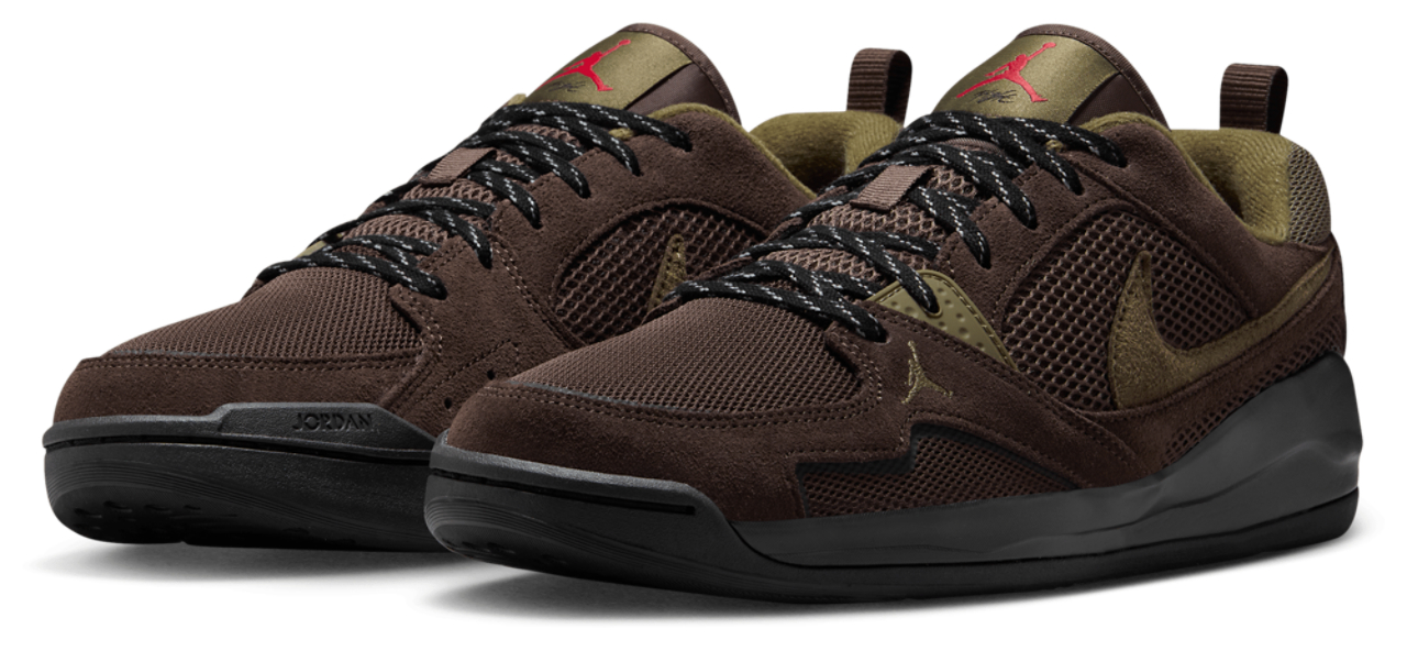 Jordan Cmft Era